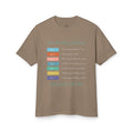 ✨ Let your outfit reflect your inner peace. Mindfulness Reminder Tee - Positive Vibes Everyday, Comfortable Cotton Shirt, Self - Care Gift, Unisex Relaxed Fit, Inspirational Apparel - Metamorphosis Creations