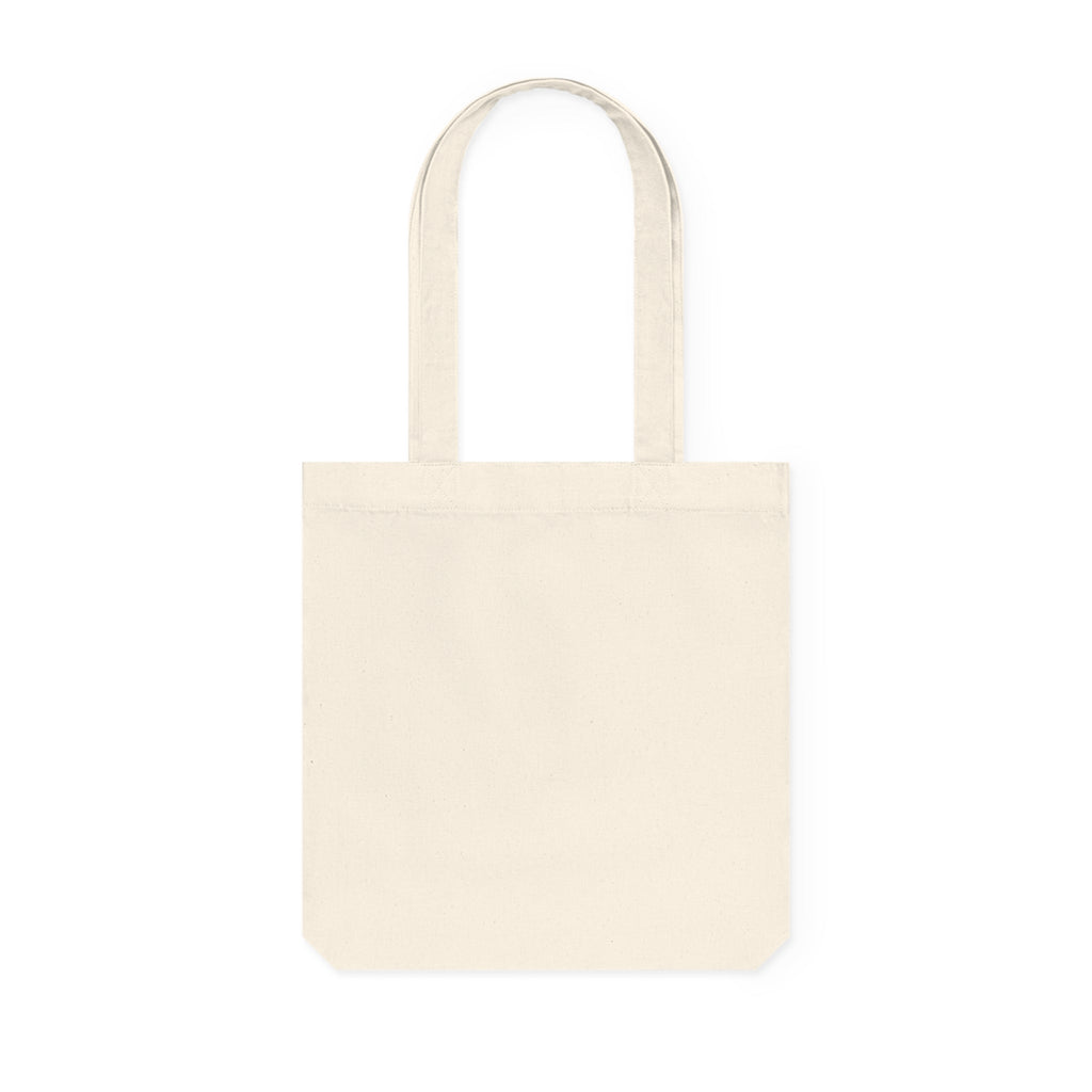 Lleva inspiración contigo a donde vayas Cheerful Woven Tote Bag - Perfect for Everyday Use, Eco - Friendly Shopping, Gifts, Beach Days, and Crafting! - Metamorphosis Creations
