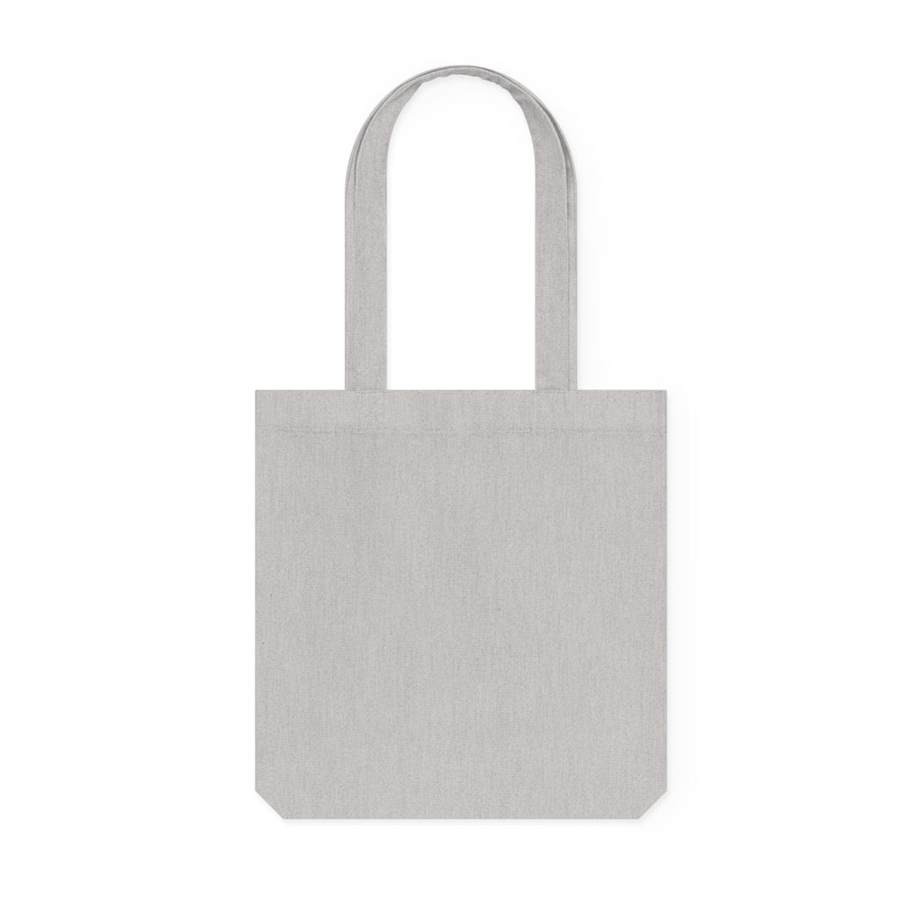 Lleva inspiración contigo a donde vayas Cheerful Woven Tote Bag - Perfect for Everyday Use, Eco - Friendly Shopping, Gifts, Beach Days, and Crafting! - Metamorphosis Creations