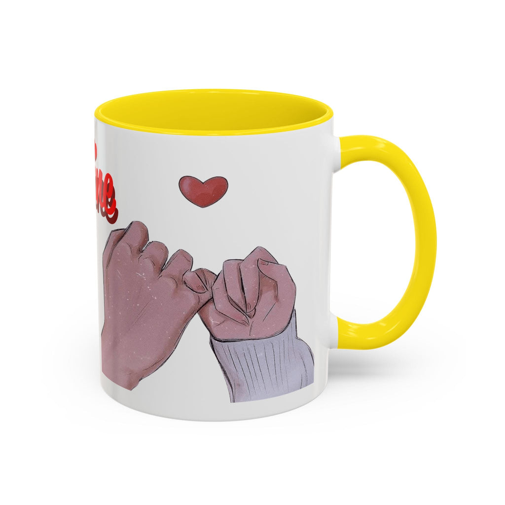 Love in Every Sip Valentines Day Mug Accent Coffee Mug 11 15oz - Metamorphosis Creations