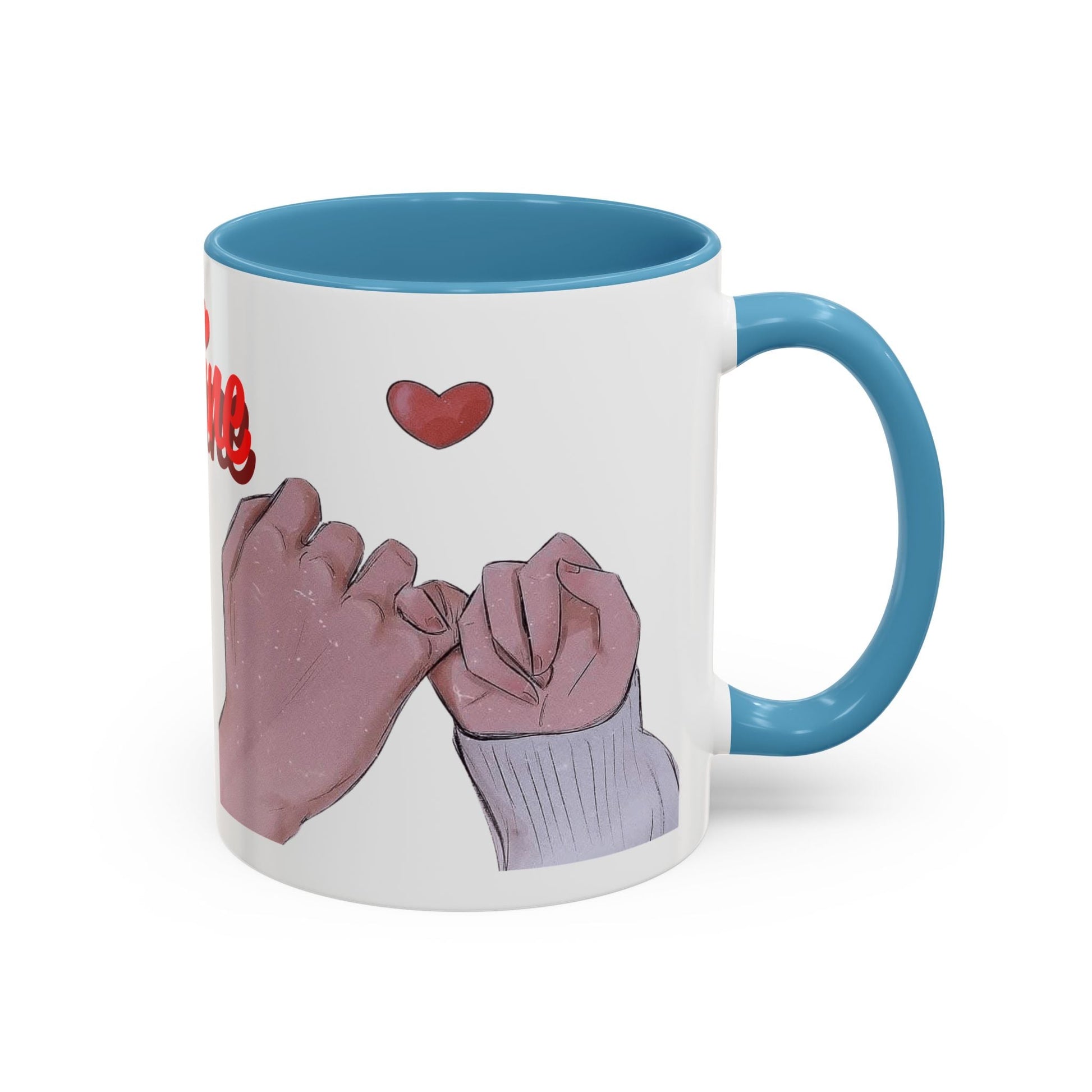 Love in Every Sip Valentines Day Mug Accent Coffee Mug 11 15oz - Metamorphosis Creations