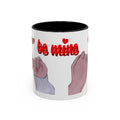 Love in Every Sip Valentines Day Mug Accent Coffee Mug 11 15oz - Metamorphosis Creations