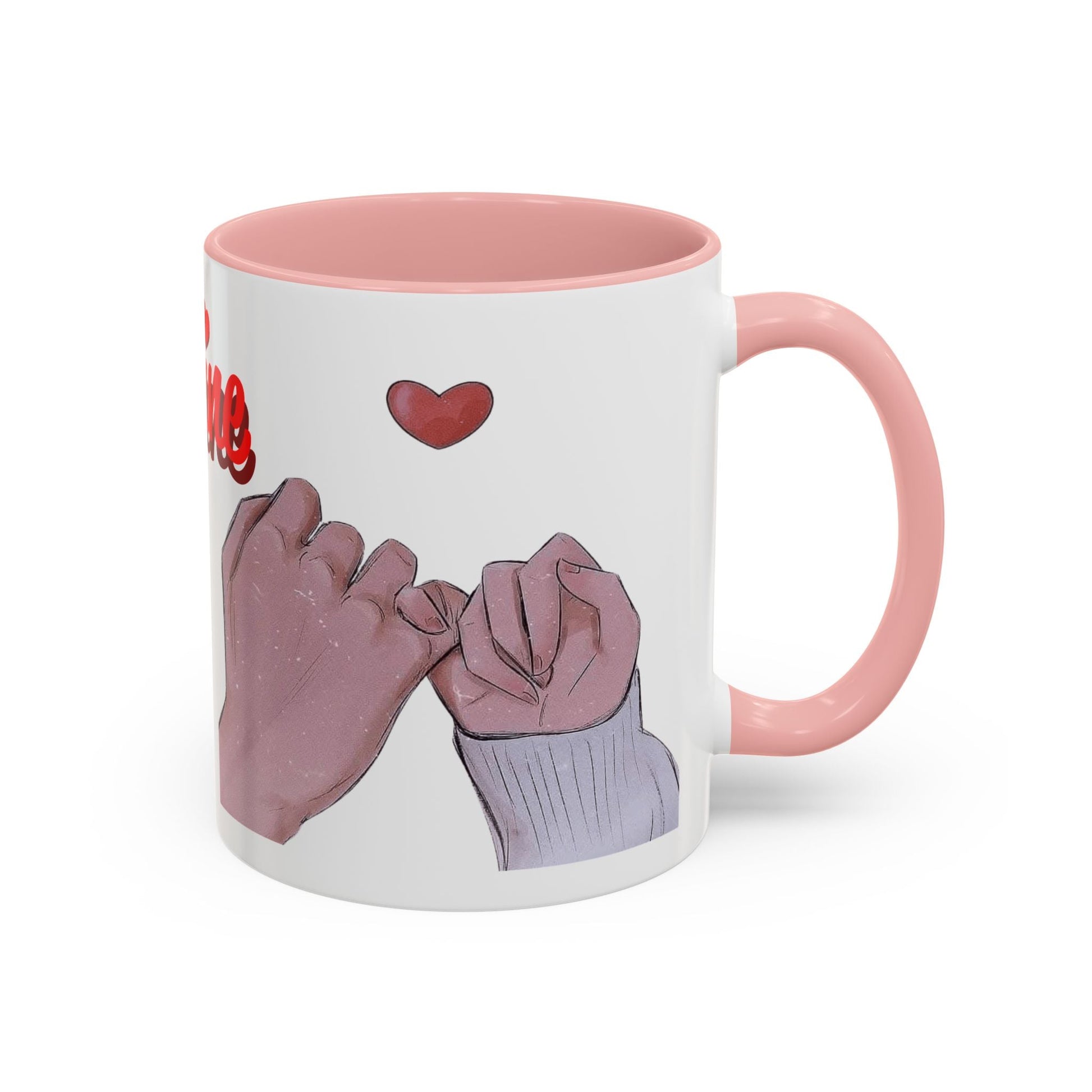 Love in Every Sip Valentines Day Mug Accent Coffee Mug 11 15oz - Metamorphosis Creations