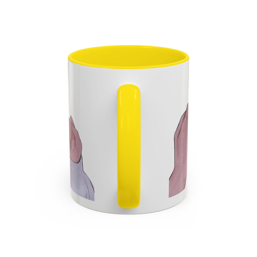 Love in Every Sip Valentines Day Mug Accent Coffee Mug 11 15oz - Metamorphosis Creations