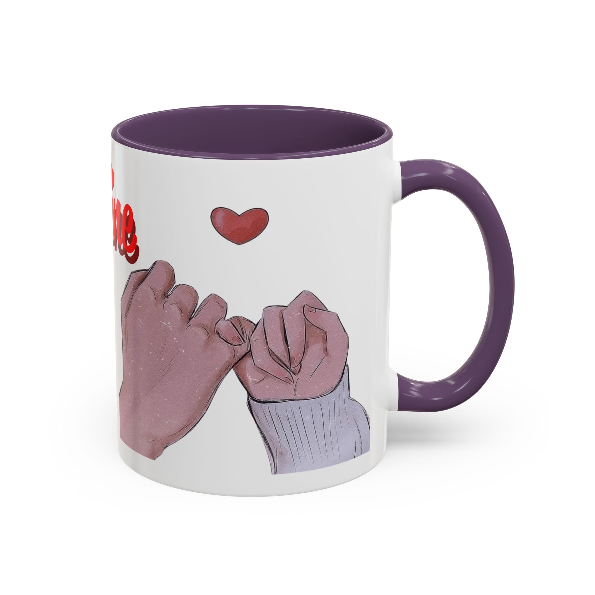 Love in Every Sip Valentines Day Mug Accent Coffee Mug 11 15oz - Metamorphosis Creations