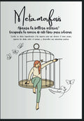 Metamorfosis: Abraza tu bellesa interior (Spanish Edition) - Metamorphosis Creations