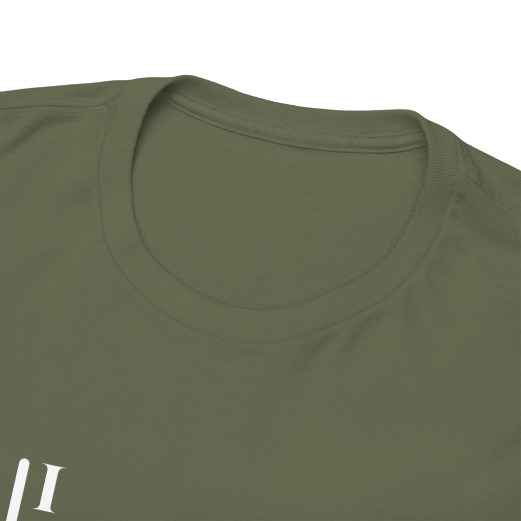 Mindset is Everything Unisex Heavy Cotton Tee | Motivational T-shirt for Personal Growth, Gift for Self - Improvement, Inspirational Apparel - Metamorphosis Creations