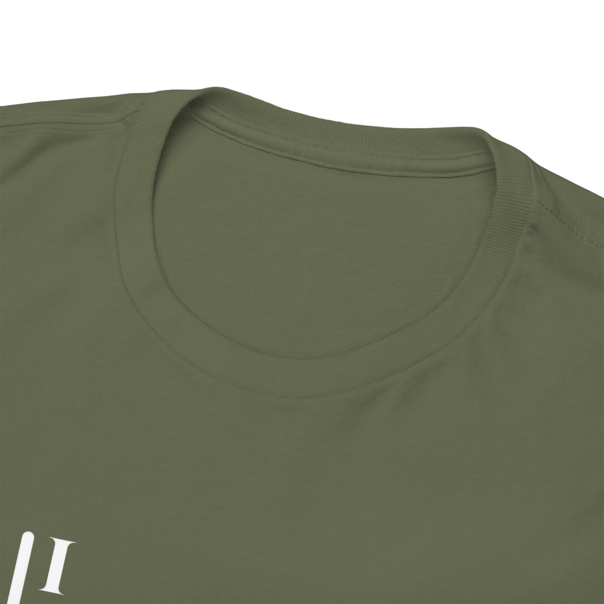 Mindset is Everything Unisex Heavy Cotton Tee | Motivational T-shirt for Personal Growth, Gift for Self - Improvement, Inspirational Apparel - Metamorphosis Creations