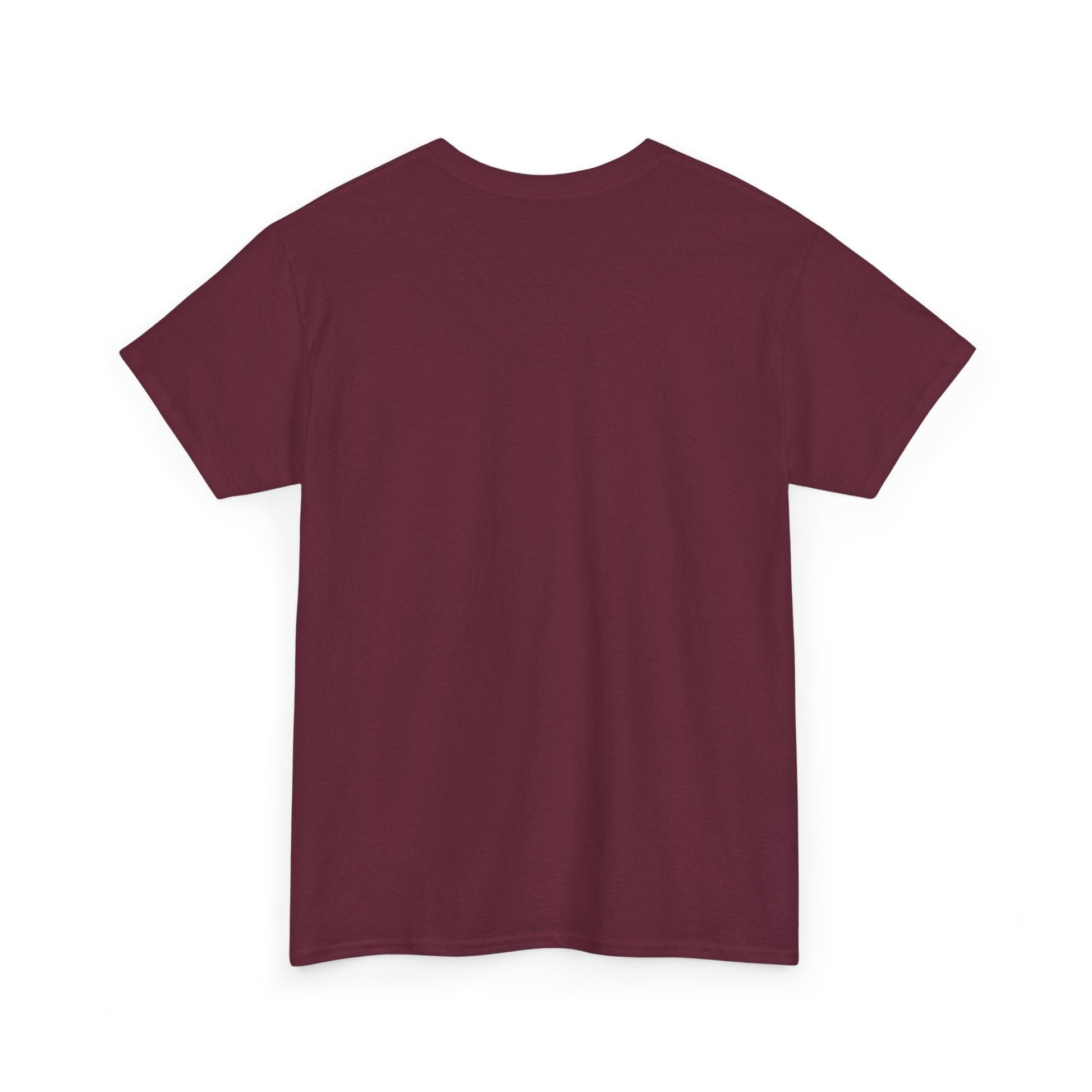 Mindset is Everything Unisex Heavy Cotton Tee | Motivational T-shirt for Personal Growth, Gift for Self - Improvement, Inspirational Apparel - Metamorphosis Creations