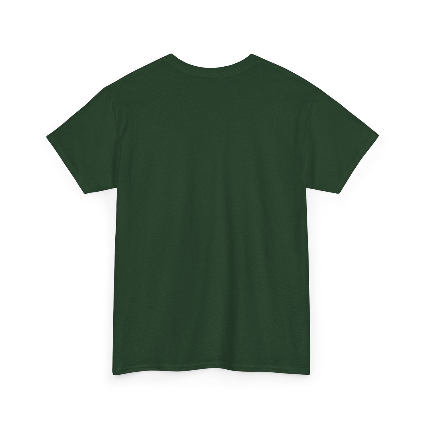 Mindset is Everything Unisex Heavy Cotton Tee | Motivational T-shirt for Personal Growth, Gift for Self - Improvement, Inspirational Apparel - Metamorphosis Creations