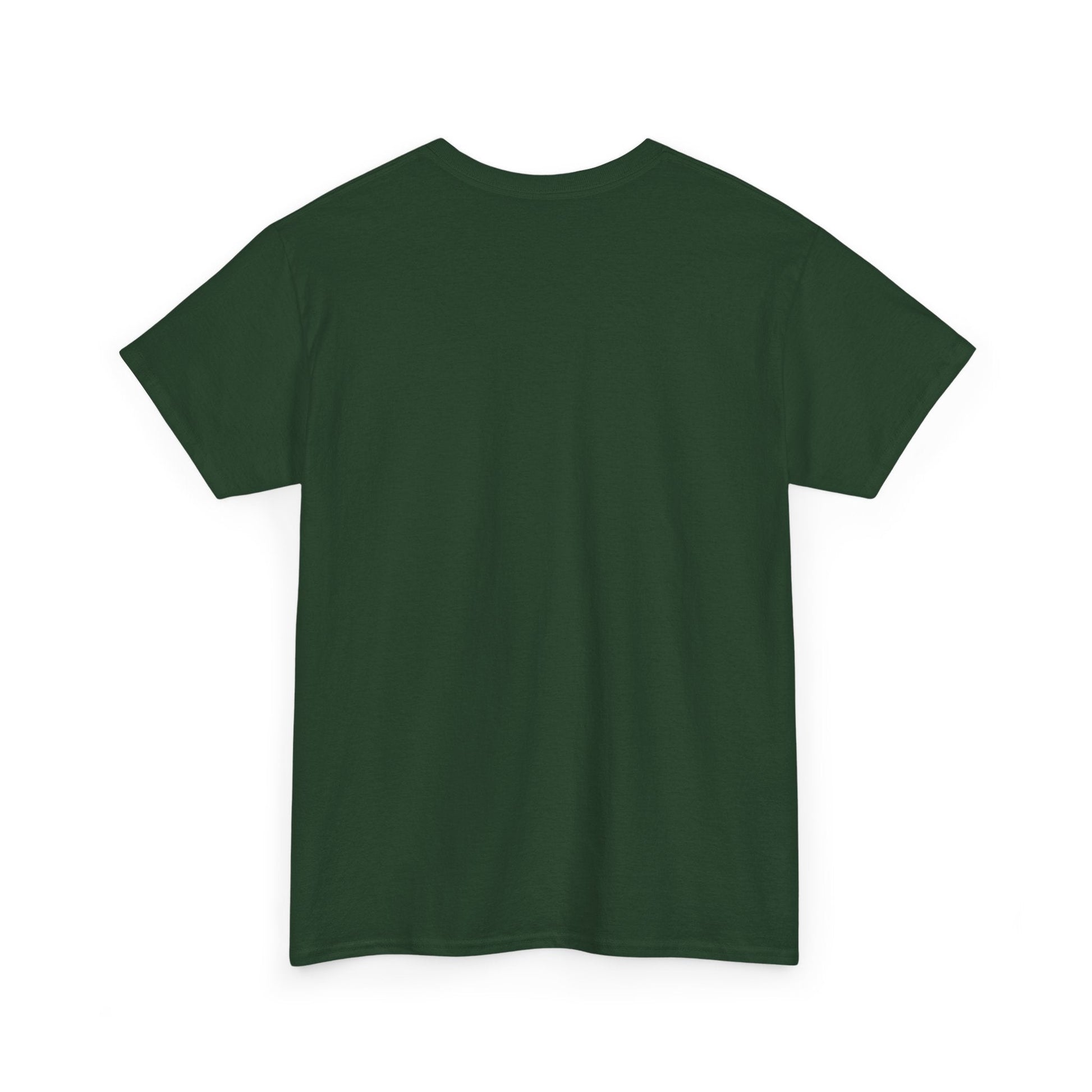 Mindset is Everything Unisex Heavy Cotton Tee | Motivational T-shirt for Personal Growth, Gift for Self - Improvement, Inspirational Apparel - Metamorphosis Creations