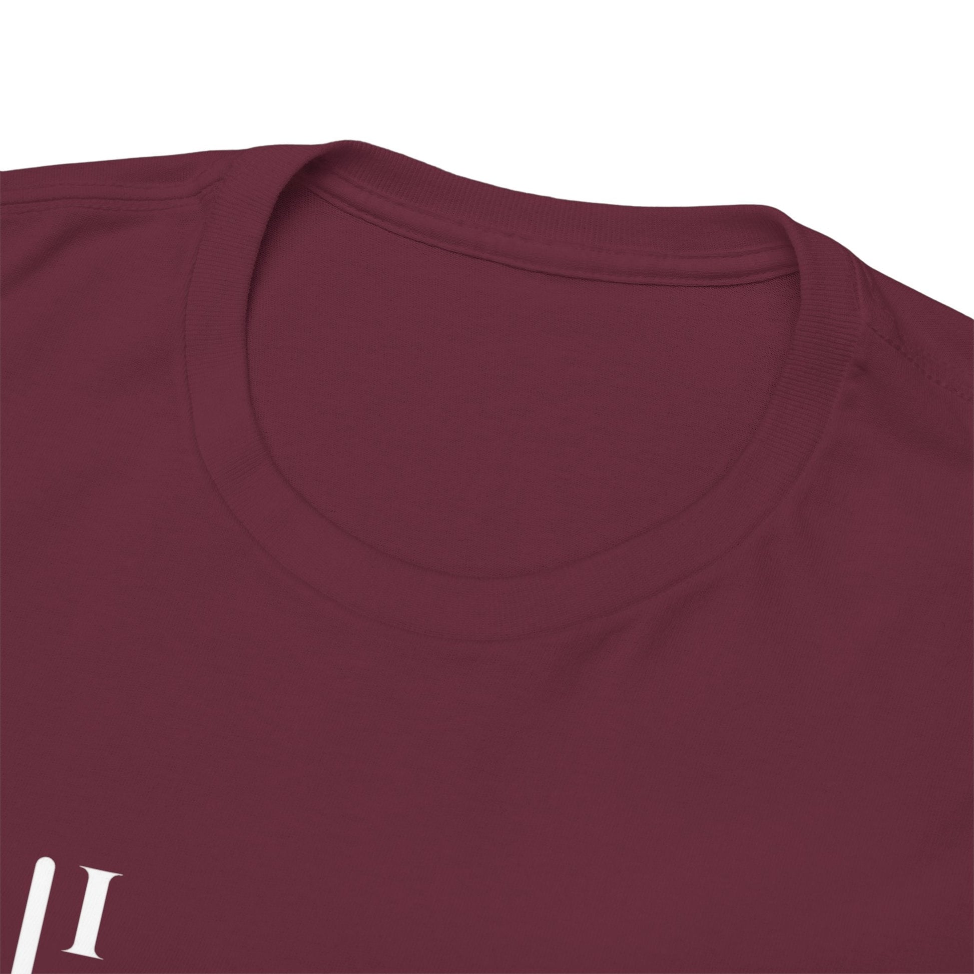 Mindset is Everything Unisex Heavy Cotton Tee | Motivational T-shirt for Personal Growth, Gift for Self - Improvement, Inspirational Apparel - Metamorphosis Creations
