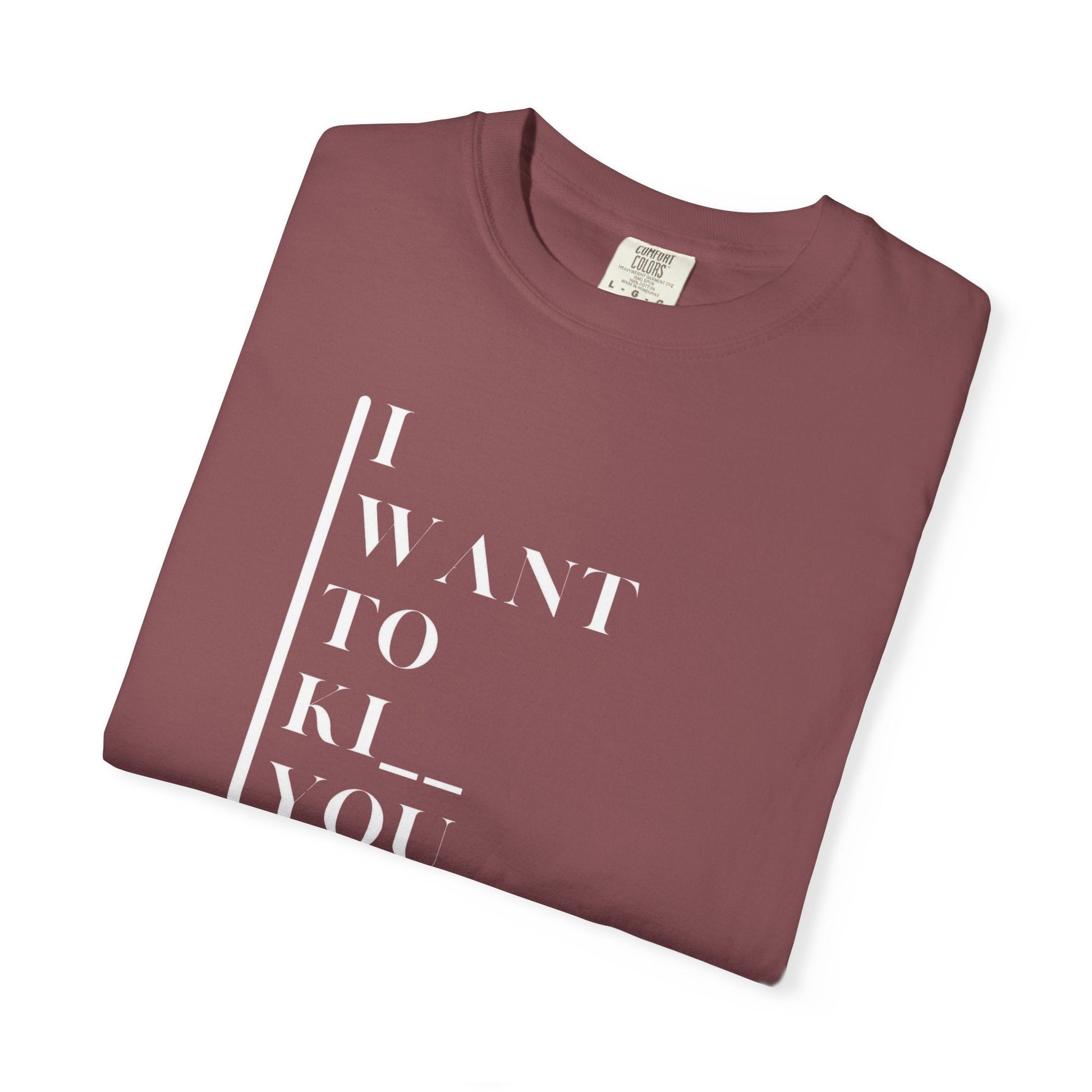 Mindset Matters Garment - Dyed T-Shirt - Motivational Quote Tee, Unisex Casual Wear, Gift for Friends, Inspirational Clothing, Self - Help - Metamorphosis Creations