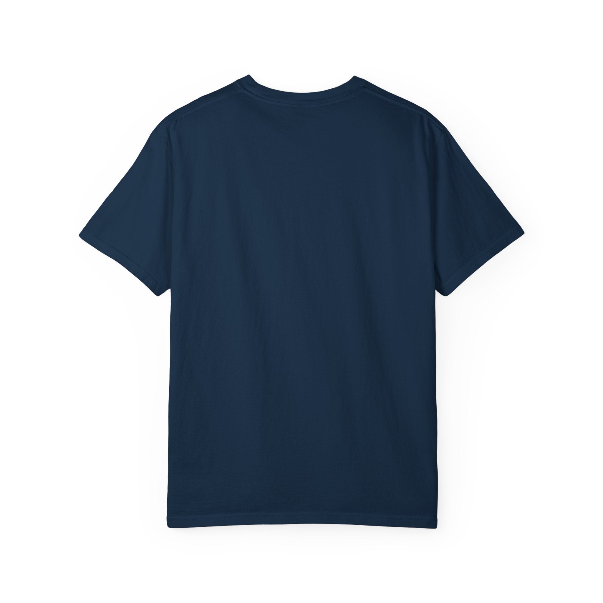 Mindset Matters Garment - Dyed T-Shirt - Motivational Quote Tee, Unisex Casual Wear, Gift for Friends, Inspirational Clothing, Self - Help - Metamorphosis Creations