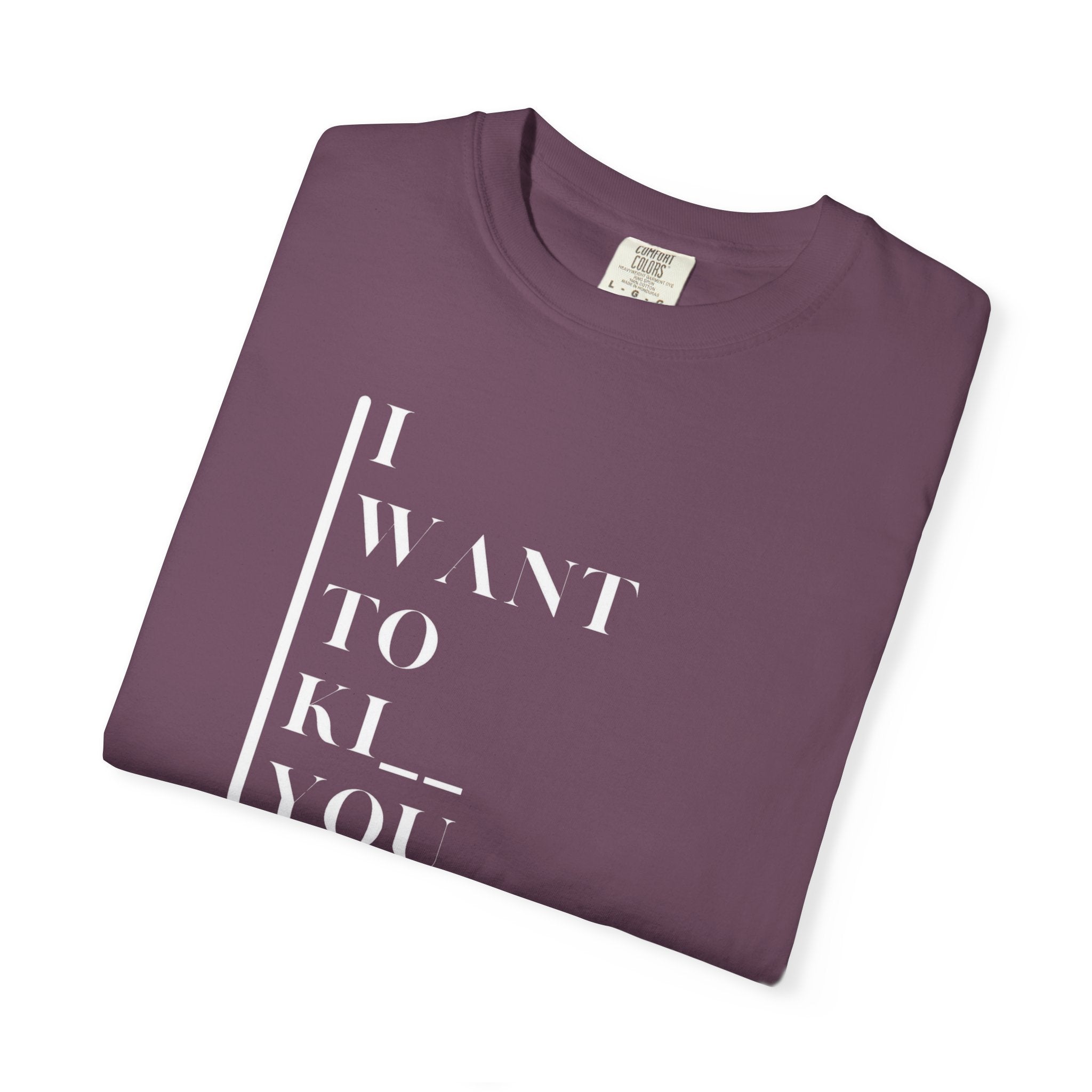 Mindset Matters Garment - Dyed T-Shirt - Motivational Quote Tee, Unisex Casual Wear, Gift for Friends, Inspirational Clothing, Self - Help - Metamorphosis Creations