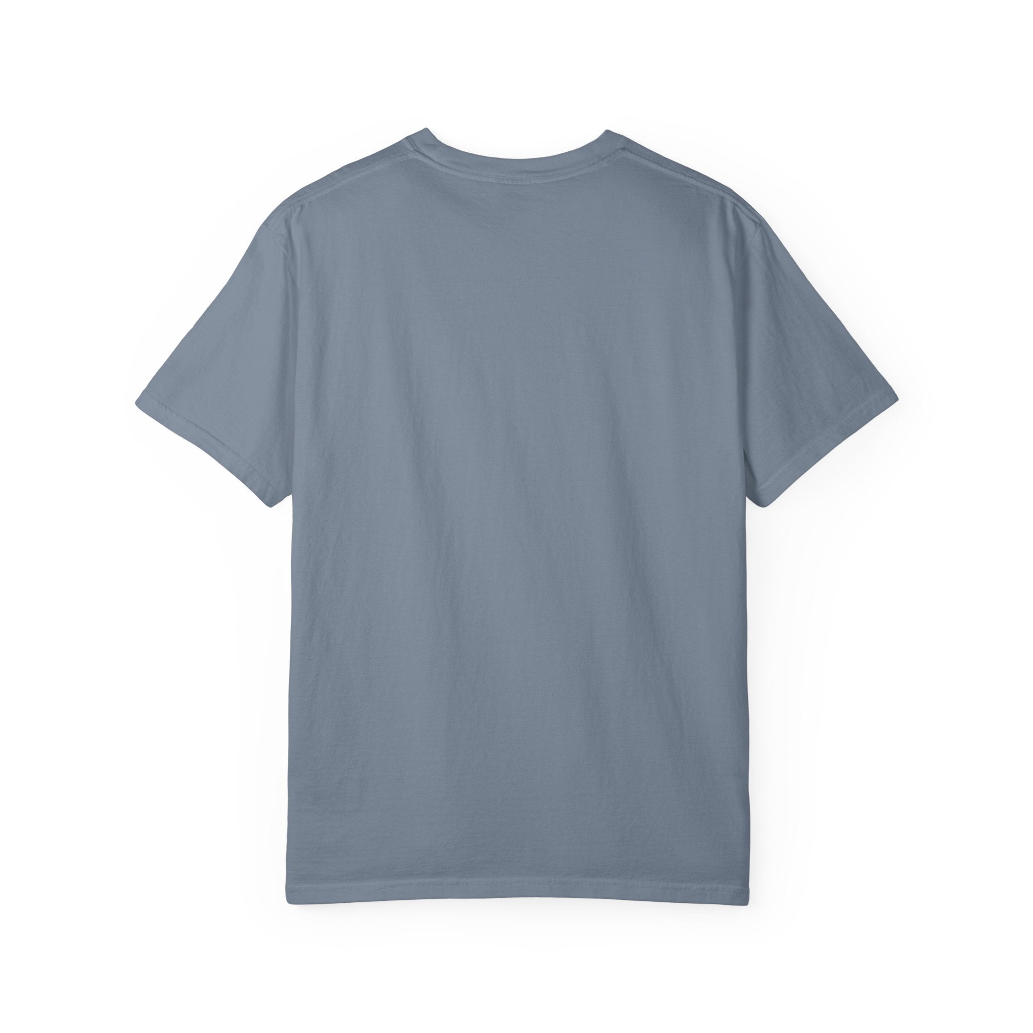 Mindset Matters Garment - Dyed T-Shirt - Motivational Quote Tee, Unisex Casual Wear, Gift for Friends, Inspirational Clothing, Self - Help - Metamorphosis Creations