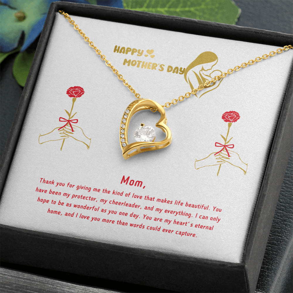 Mom: "Happy Mother's Day, Mom. There aren't enough words to express how much you mean to me - Metamorphosis Creations
