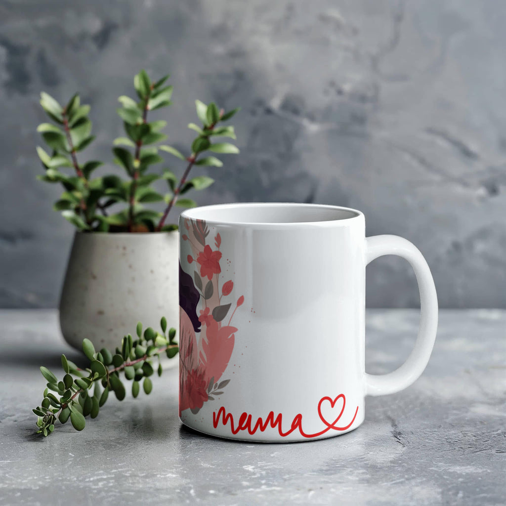 Mom: "Happy Mother's Day, Mom. There aren't enough words to express how much you mean to me. - Metamorphosis Creations