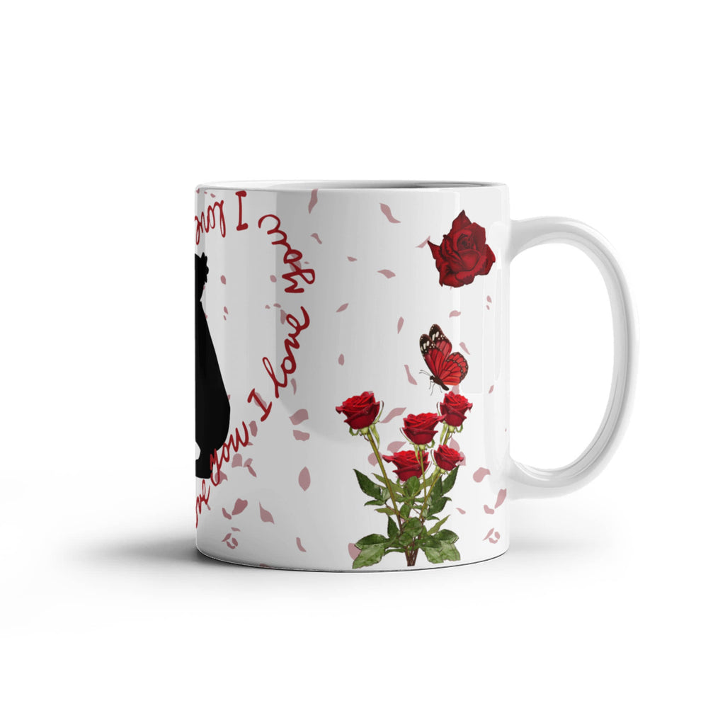 Mom: "Happy Mother's Day, Mom. There aren't enough words to express how much you mean to me. - Metamorphosis Creations