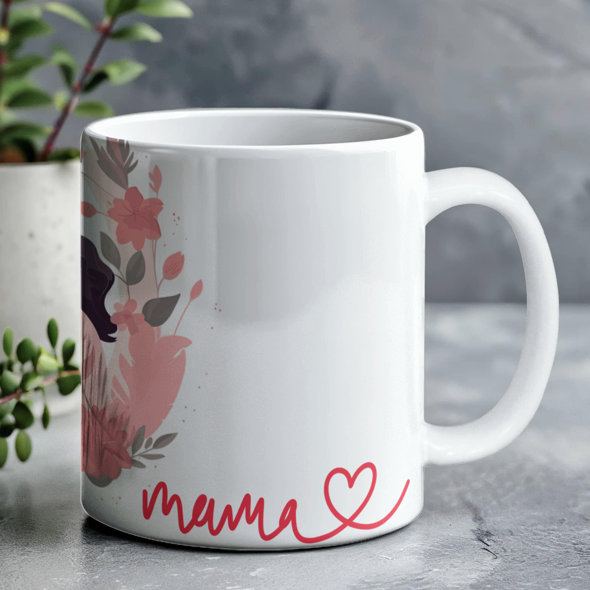 Mom: "Happy Mother's Day, Mom. There aren't enough words to express how much you mean to me. - Metamorphosis Creations