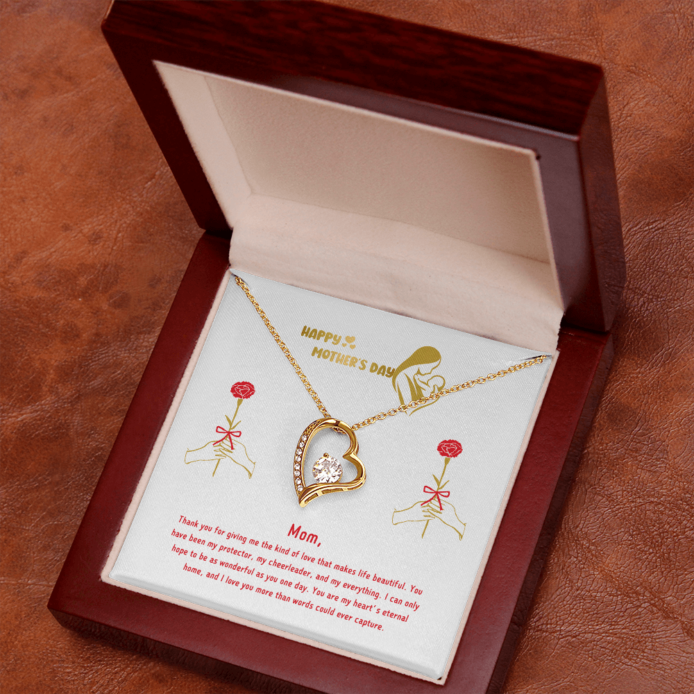 Mom: "Happy Mother's Day, Mom. There aren't enough words to express how much you mean to me - Metamorphosis Creations