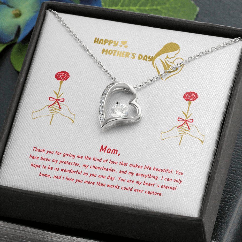 Mom: "Happy Mother's Day, Mom. There aren't enough words to express how much you mean to me - Metamorphosis Creations