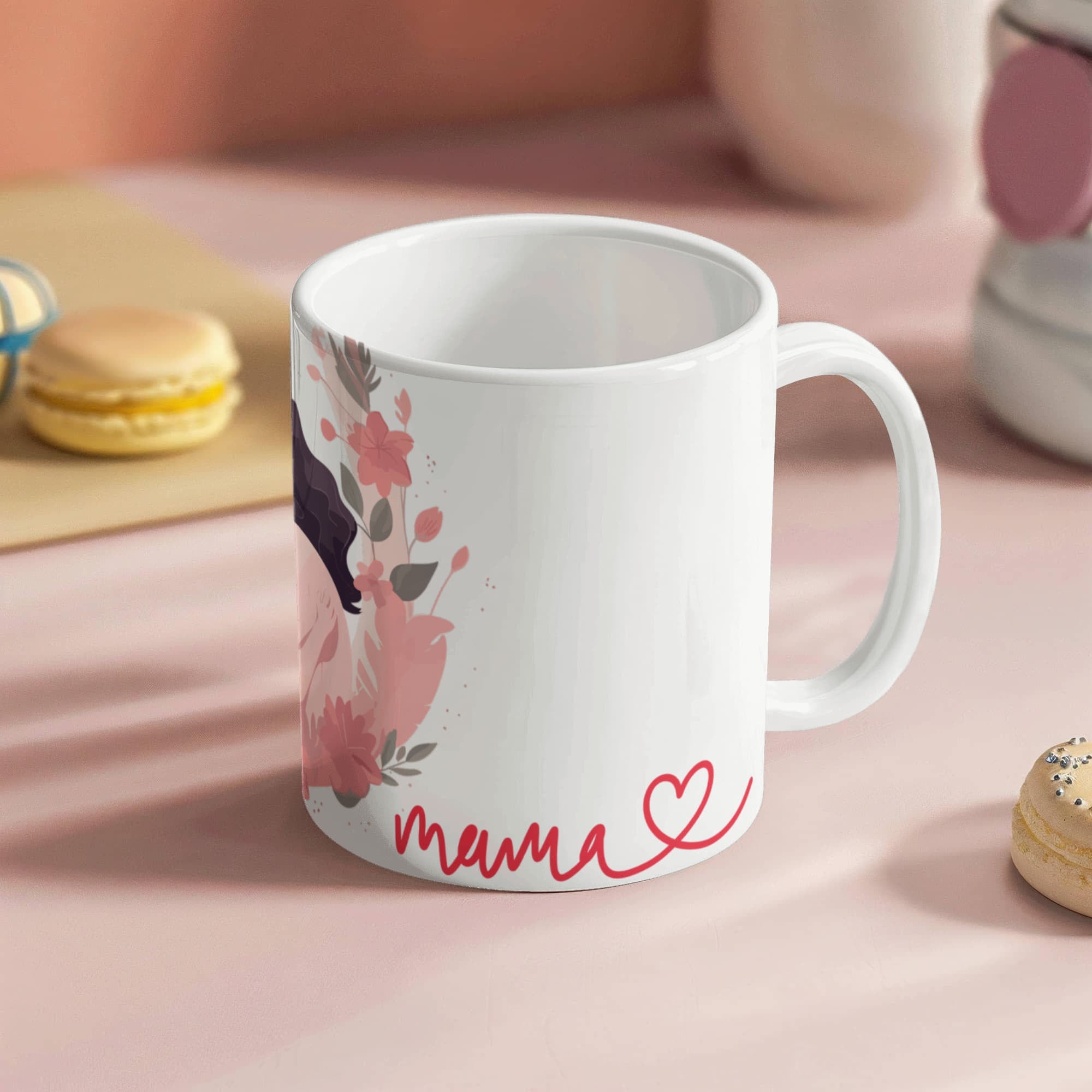 Mom: "Happy Mother's Day, Mom. There aren't enough words to express how much you mean to me. - Metamorphosis Creations