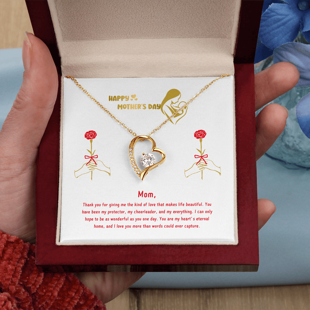 Mom: "Happy Mother's Day, Mom. There aren't enough words to express how much you mean to me - Metamorphosis Creations