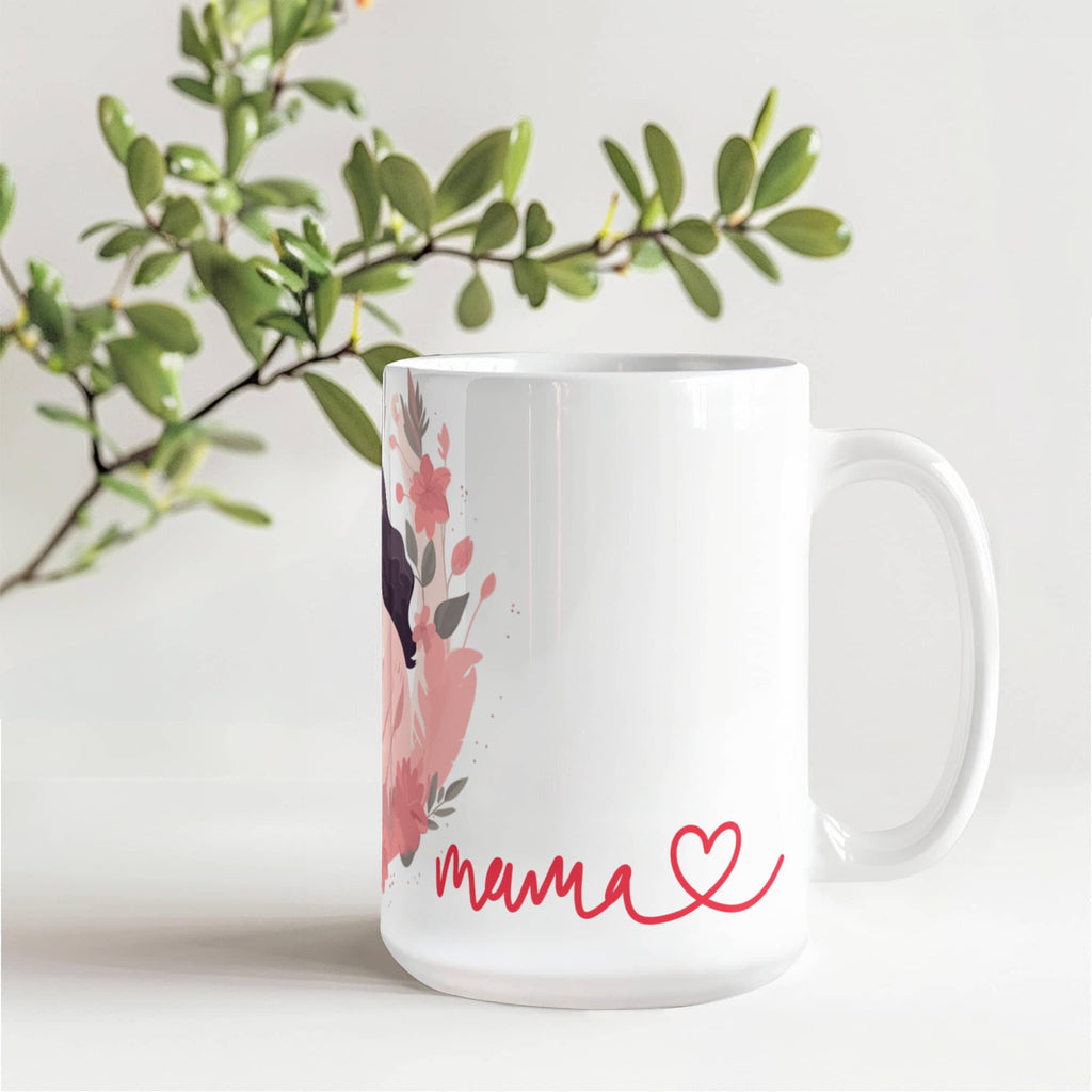 Mom: "Happy Mother's Day, Mom. There aren't enough words to express how much you mean to me. - Metamorphosis Creations