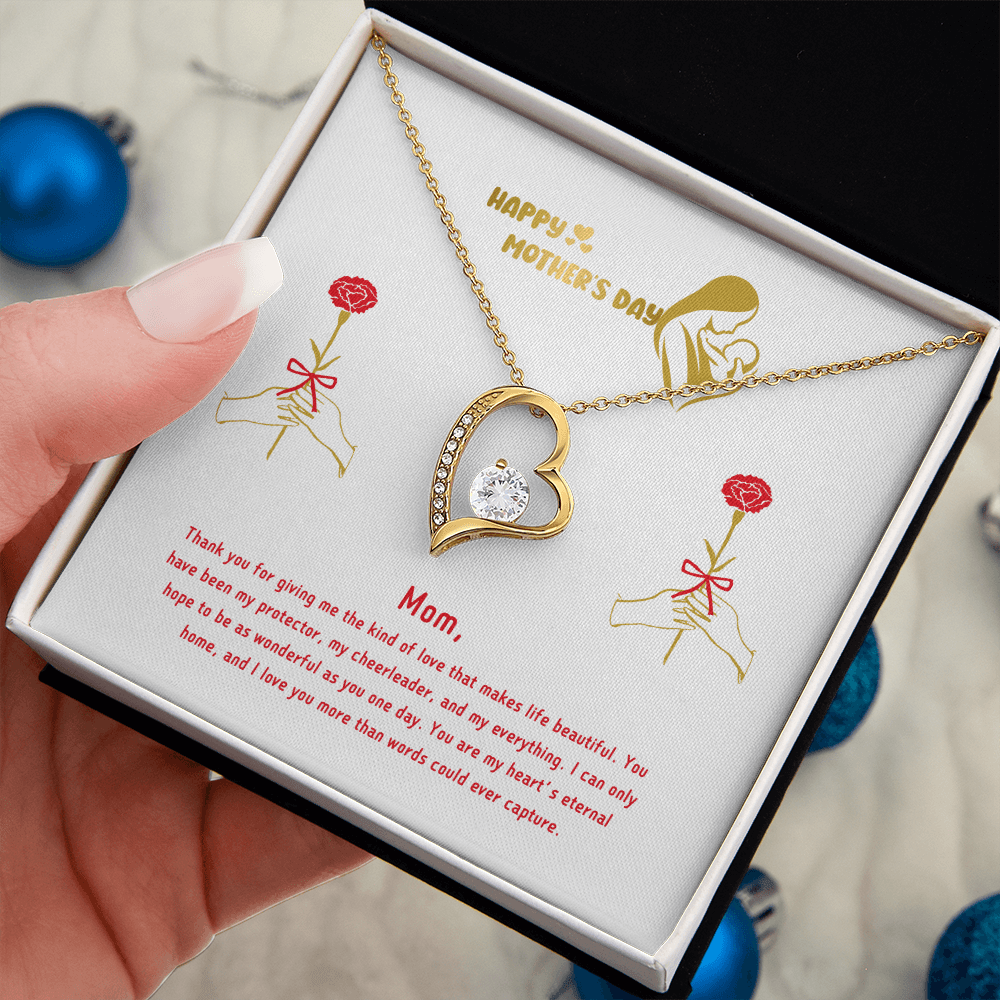 Mom: "Happy Mother's Day, Mom. There aren't enough words to express how much you mean to me - Metamorphosis Creations