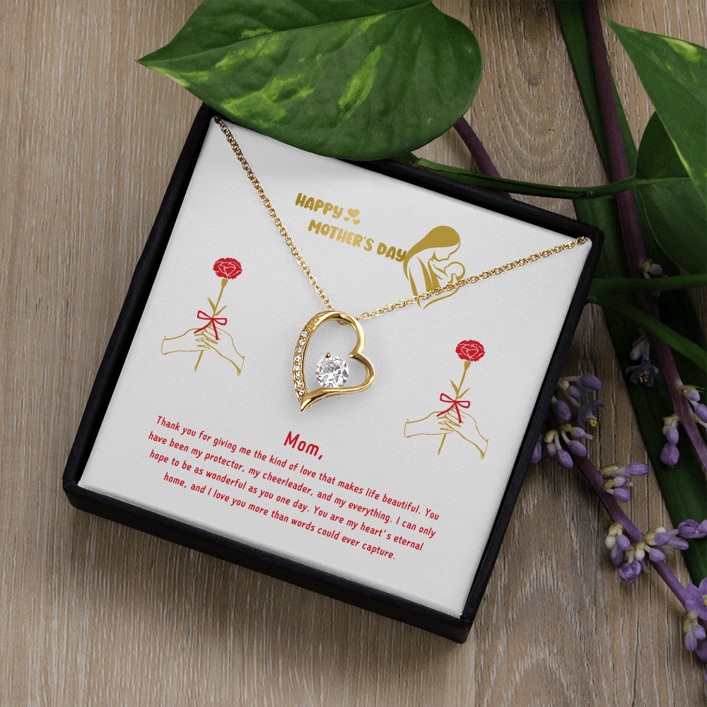Mom: "Happy Mother's Day, Mom. There aren't enough words to express how much you mean to me - Metamorphosis Creations