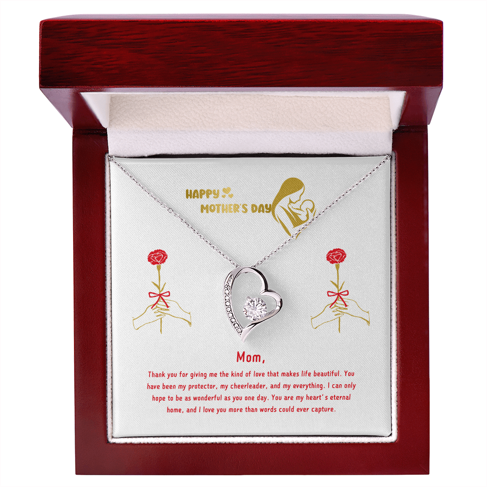 Mom: "Happy Mother's Day, Mom. There aren't enough words to express how much you mean to me - Metamorphosis Creations