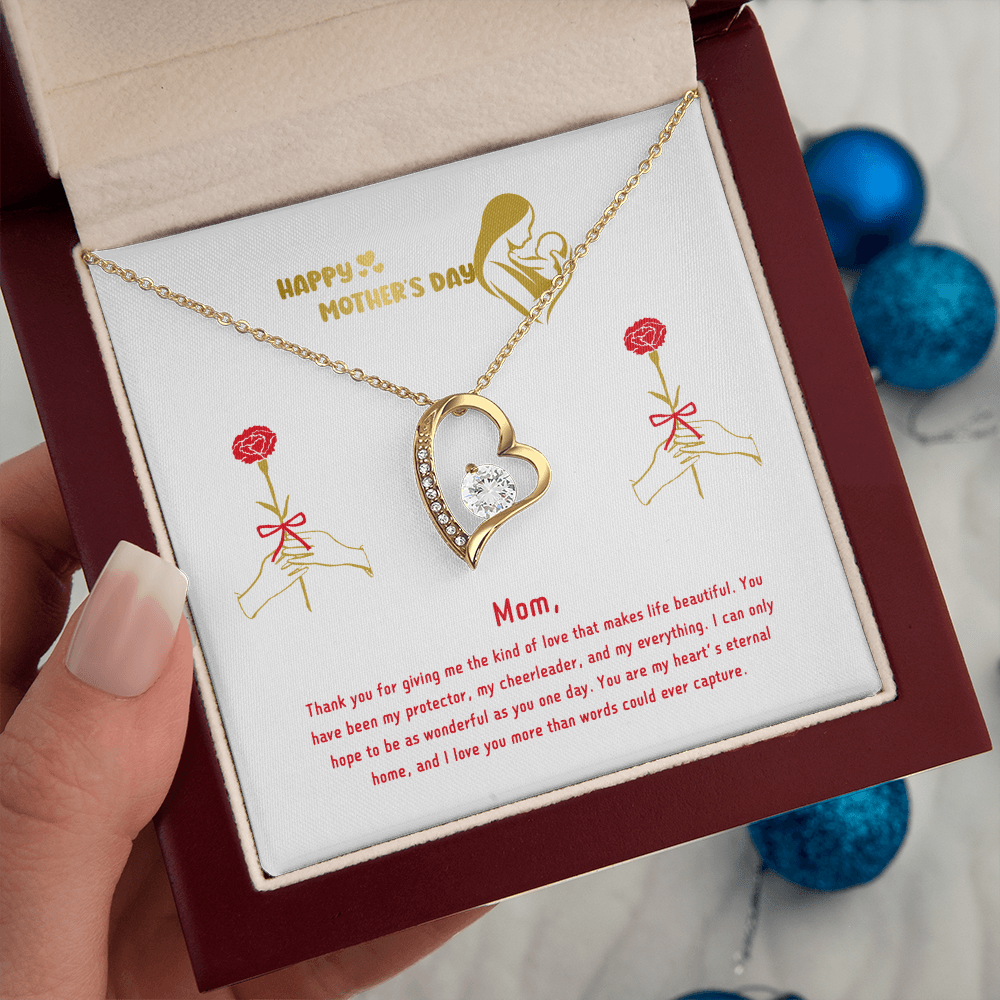 Mom: "Happy Mother's Day, Mom. There aren't enough words to express how much you mean to me - Metamorphosis Creations