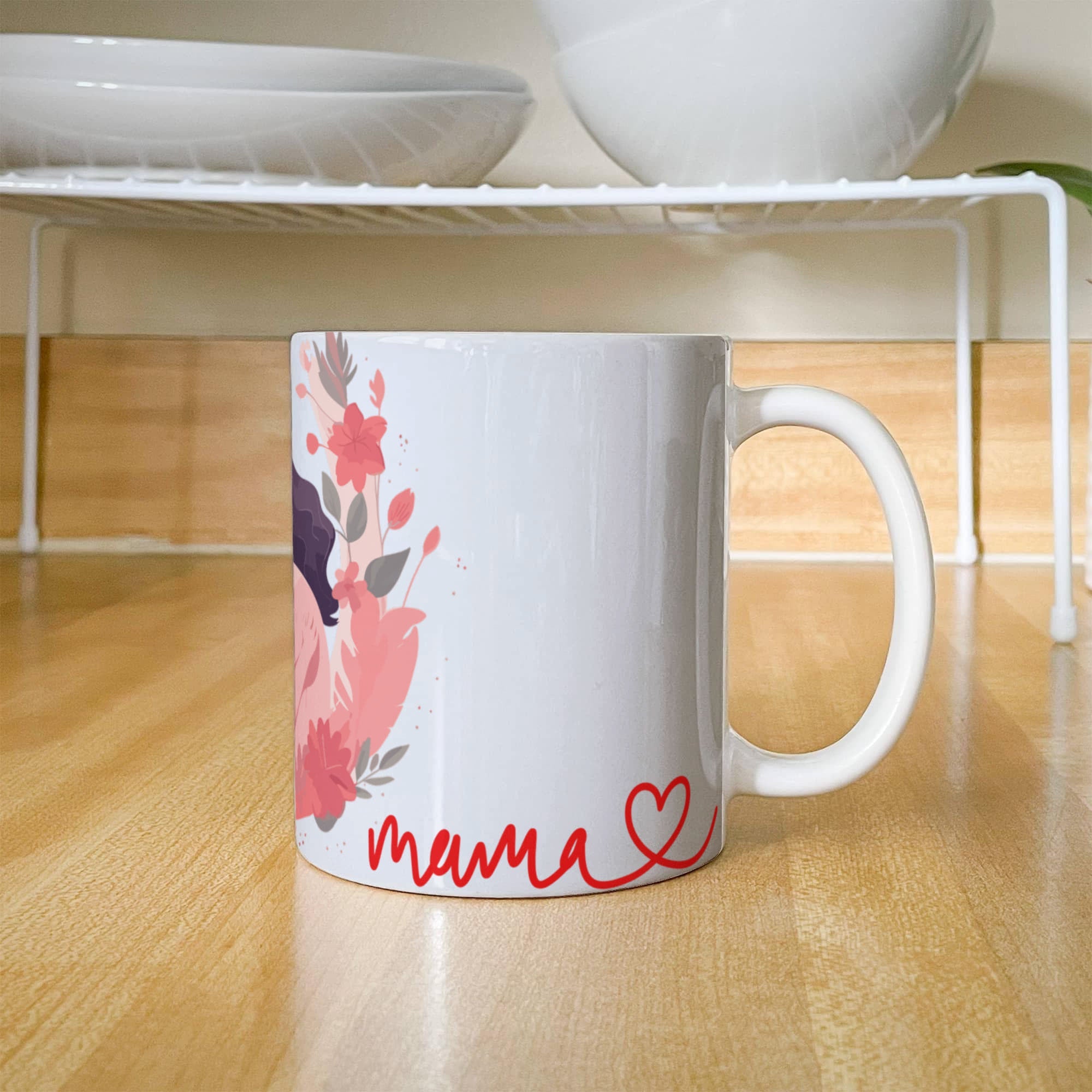 Mom: "Happy Mother's Day, Mom. There aren't enough words to express how much you mean to me. - Metamorphosis Creations