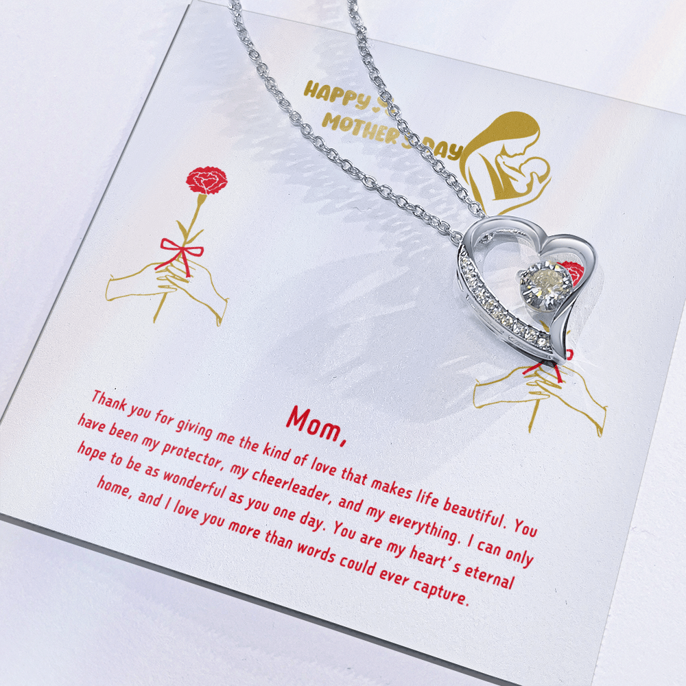 Mom: "Happy Mother's Day, Mom. There aren't enough words to express how much you mean to me - Metamorphosis Creations