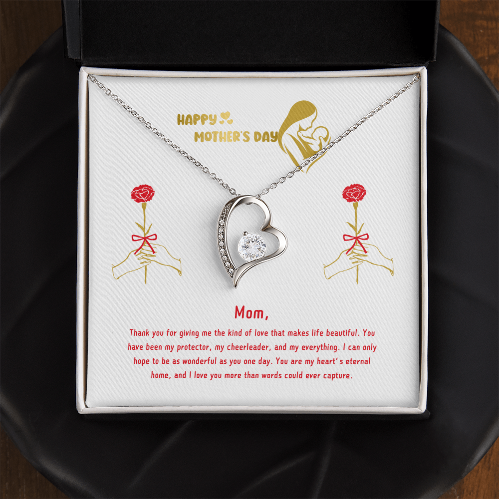 Mom: "Happy Mother's Day, Mom. There aren't enough words to express how much you mean to me - Metamorphosis Creations