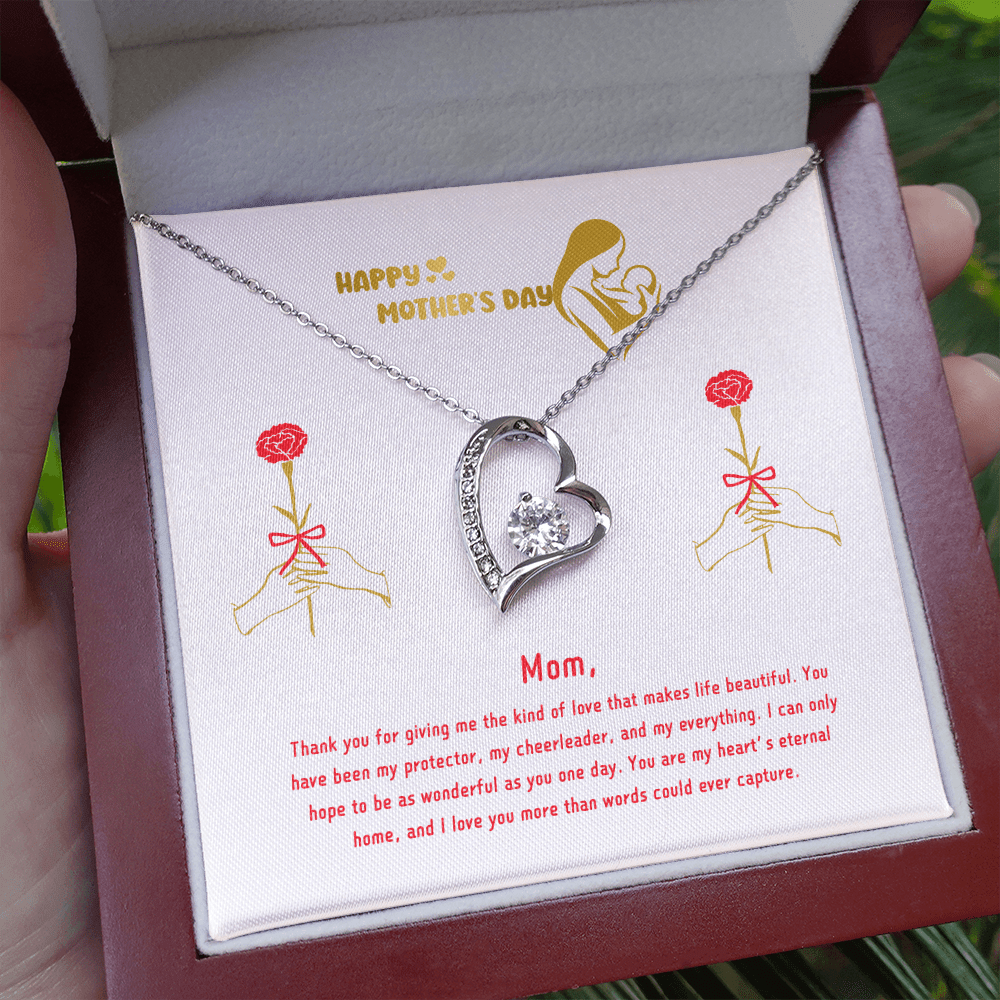 Mom: "Happy Mother's Day, Mom. There aren't enough words to express how much you mean to me - Metamorphosis Creations