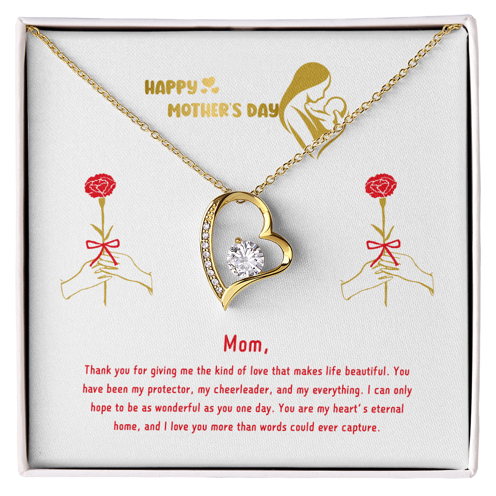 Mom: "Happy Mother's Day, Mom. There aren't enough words to express how much you mean to me - Metamorphosis Creations