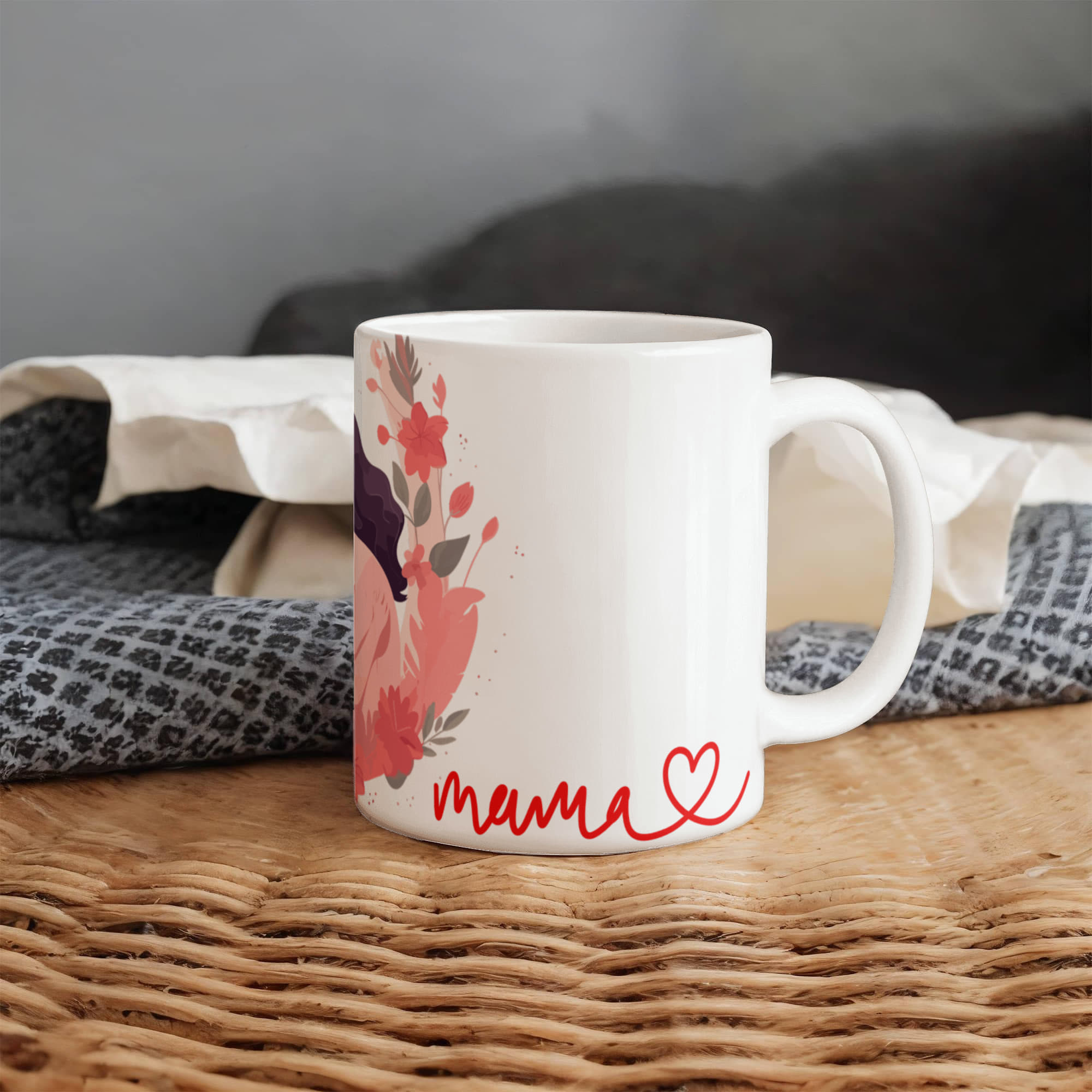 Mom: "Happy Mother's Day, Mom. There aren't enough words to express how much you mean to me. - Metamorphosis Creations