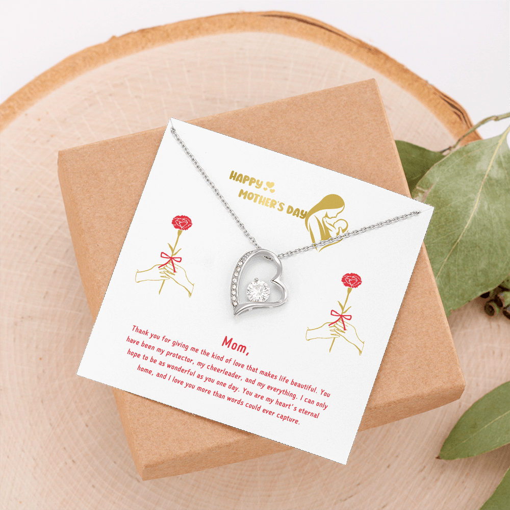 Mom: "Happy Mother's Day, Mom. There aren't enough words to express how much you mean to me - Metamorphosis Creations