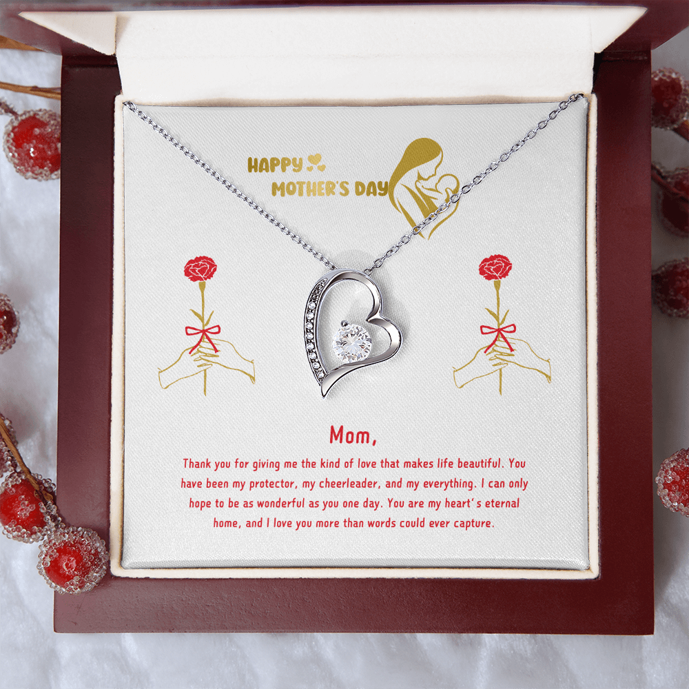 Mom: "Happy Mother's Day, Mom. There aren't enough words to express how much you mean to me - Metamorphosis Creations