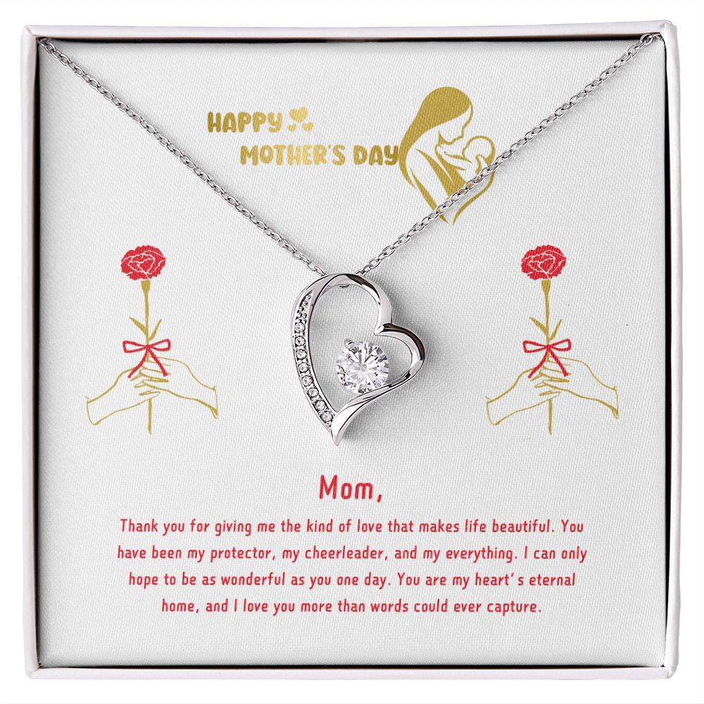 Mom: "Happy Mother's Day, Mom. There aren't enough words to express how much you mean to me - Metamorphosis Creations