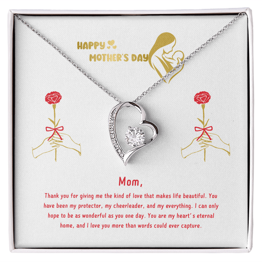 Mom: "Happy Mother's Day, Mom. There aren't enough words to express how much you mean to me - Metamorphosis Creations