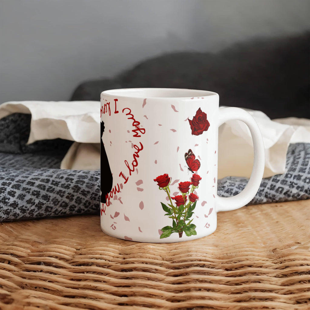 Mom: "Happy Mother's Day, Mom. There aren't enough words to express how much you mean to me. - Metamorphosis Creations