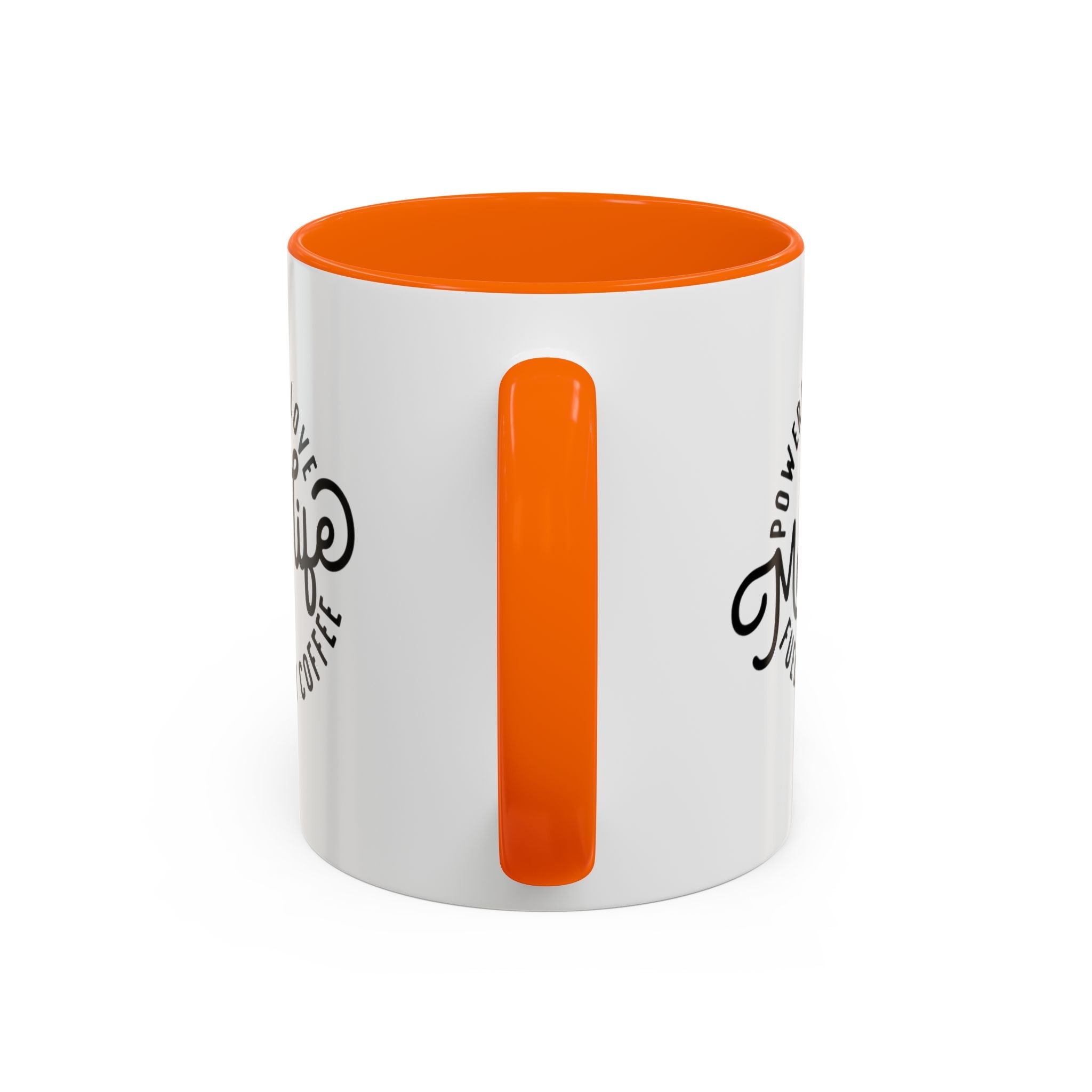 Moms Love Mug: A Daily Reminder of Appreciation Accent Coffee Mug (11, 15oz) - Metamorphosis Creations