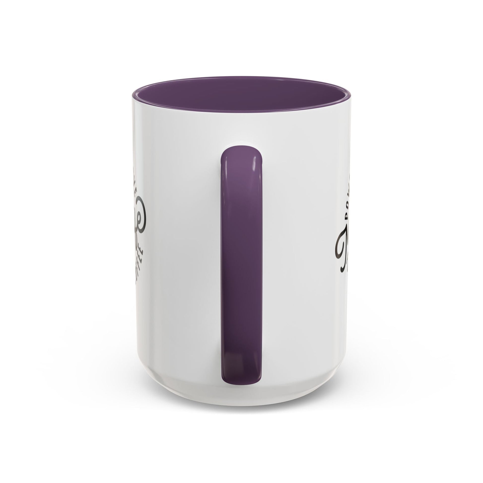 Moms Love Mug: A Daily Reminder of Appreciation Accent Coffee Mug (11, 15oz) - Metamorphosis Creations