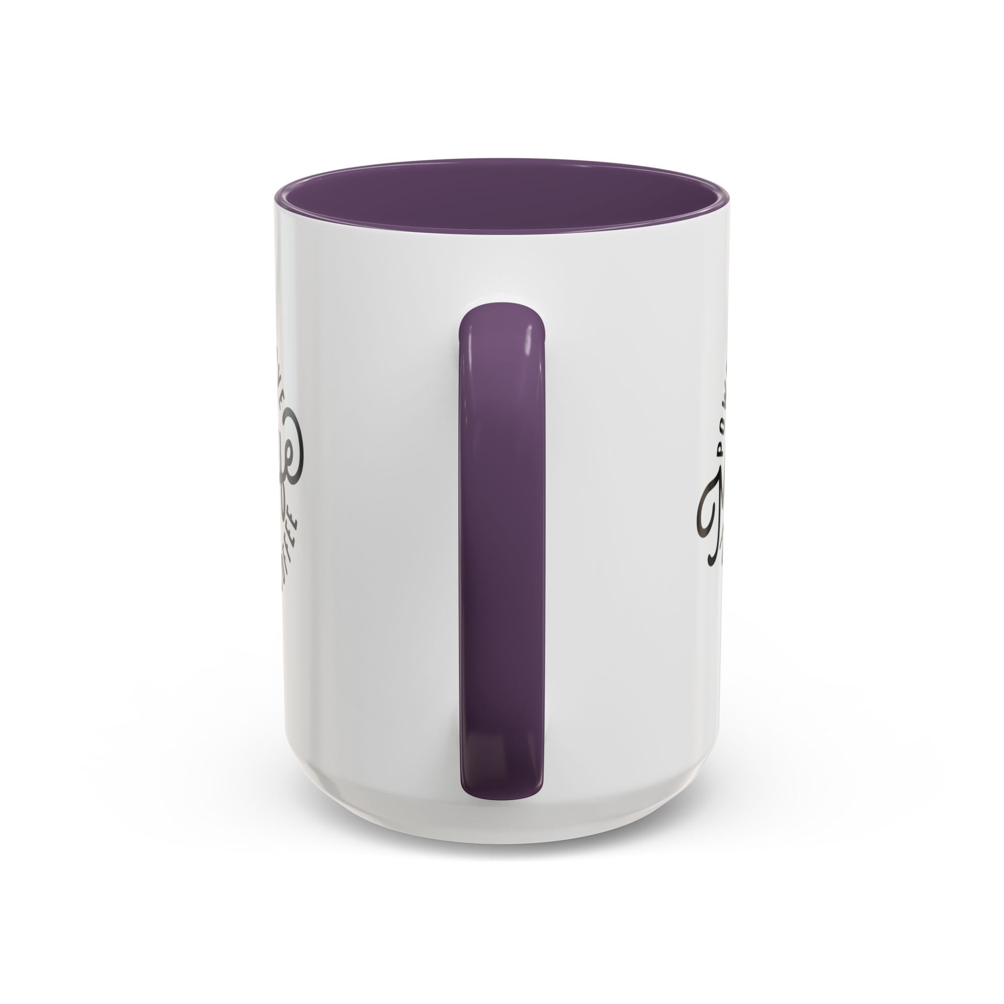 Moms Love Mug: A Daily Reminder of Appreciation Accent Coffee Mug (11, 15oz) - Metamorphosis Creations