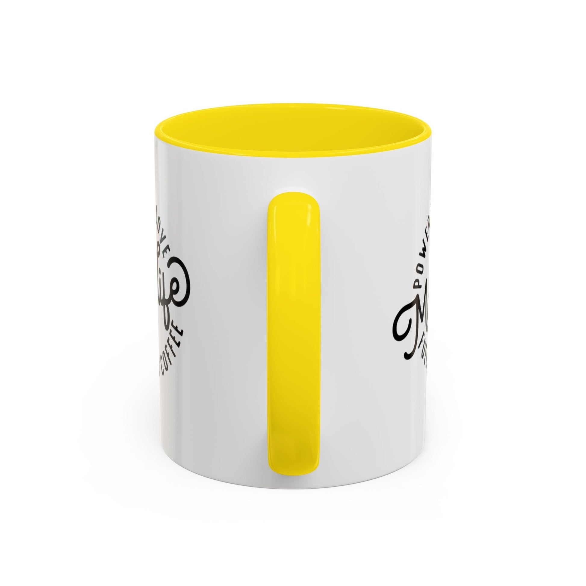 Moms Love Mug: A Daily Reminder of Appreciation Accent Coffee Mug (11, 15oz) - Metamorphosis Creations