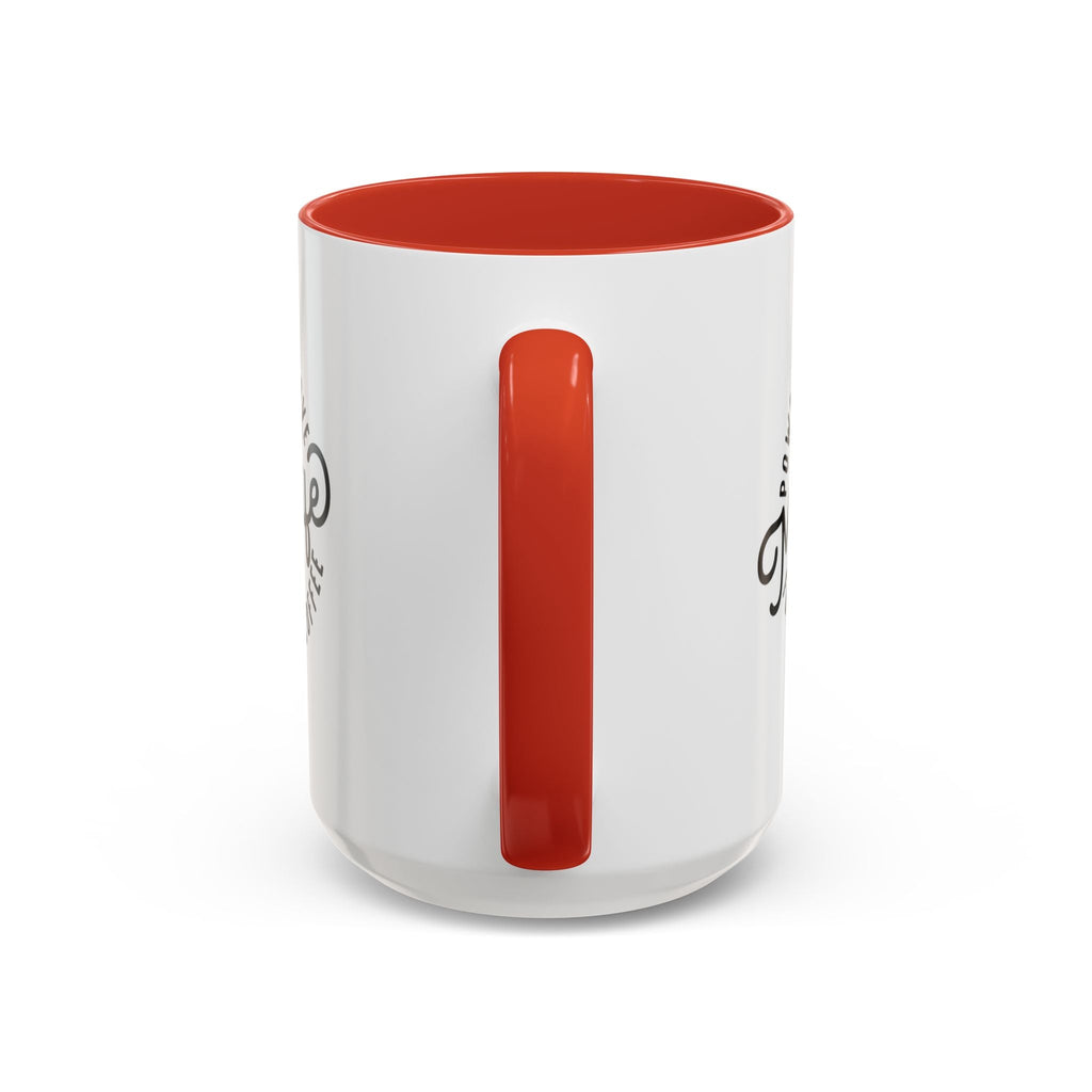 Moms Love Mug: A Daily Reminder of Appreciation Accent Coffee Mug (11, 15oz) - Metamorphosis Creations