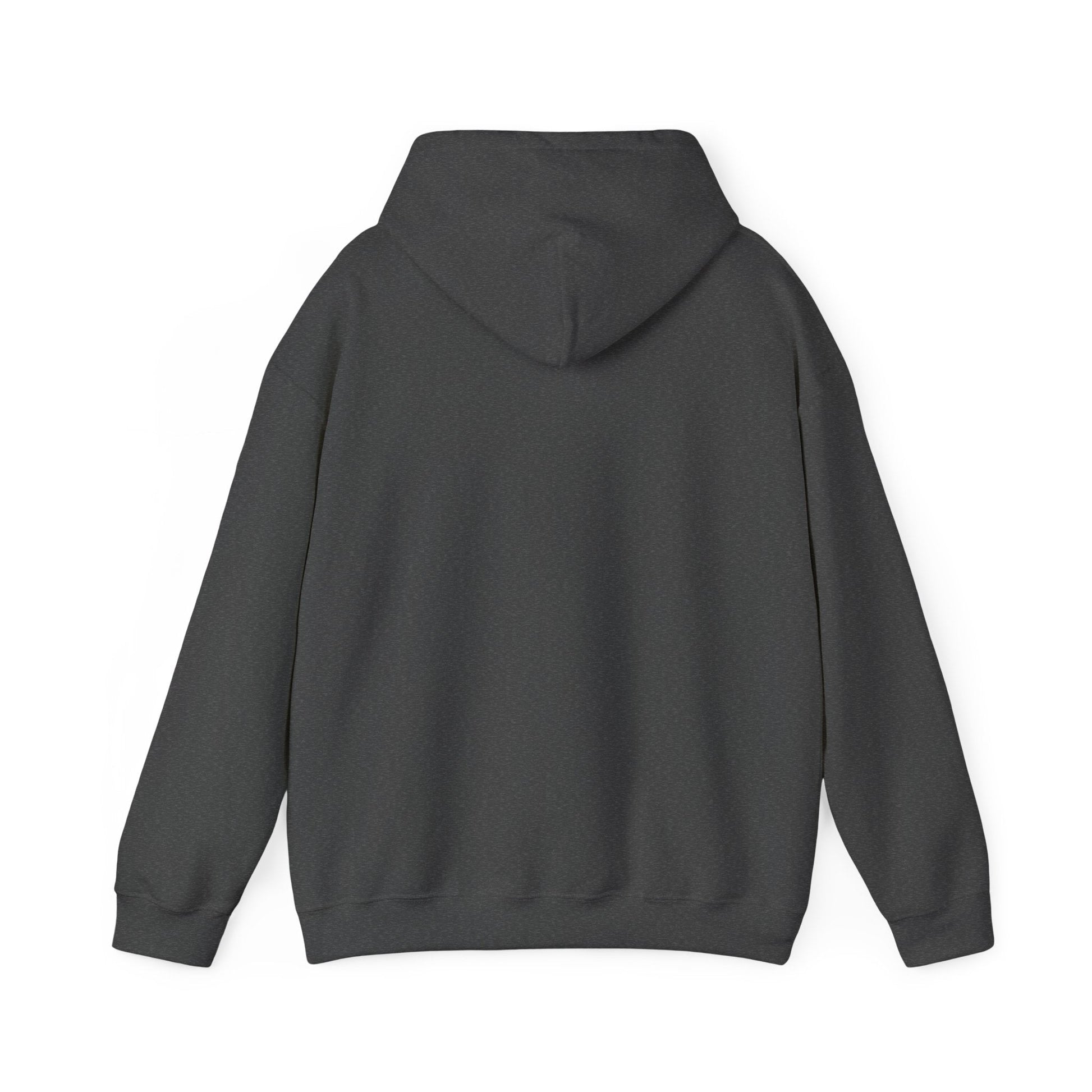 Motivational Quotes Hoodie | Unisex Heavy Blend™, Go Left Hoodie, Cozy Sweatshirt, Inspirational Gift, Casual Wear, Everyday Style - Metamorphosis Creations